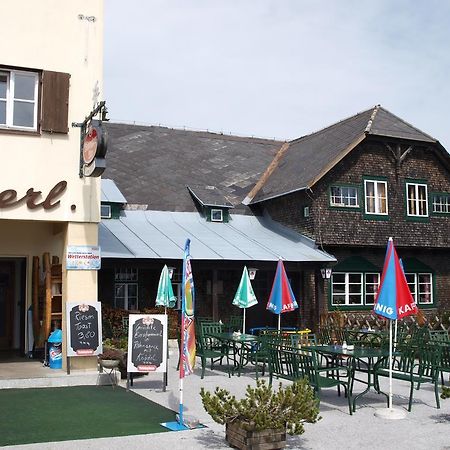Gaberlhaus Hotel Salla Exterior photo