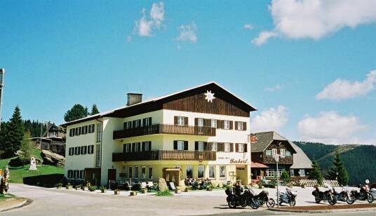 Gaberlhaus Hotel Salla Exterior photo