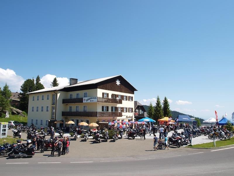 Gaberlhaus Hotel Salla Exterior photo