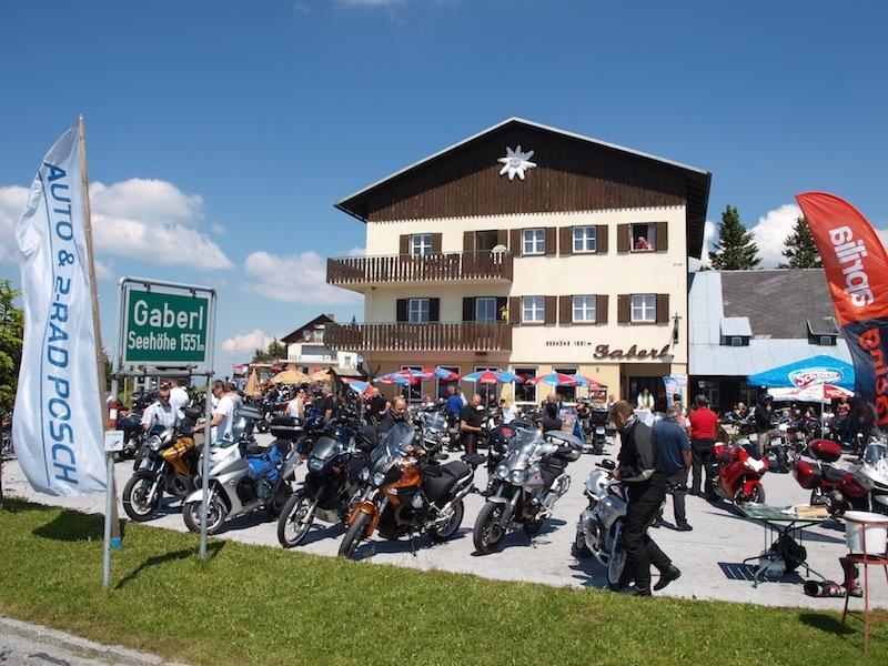 Gaberlhaus Hotel Salla Exterior photo